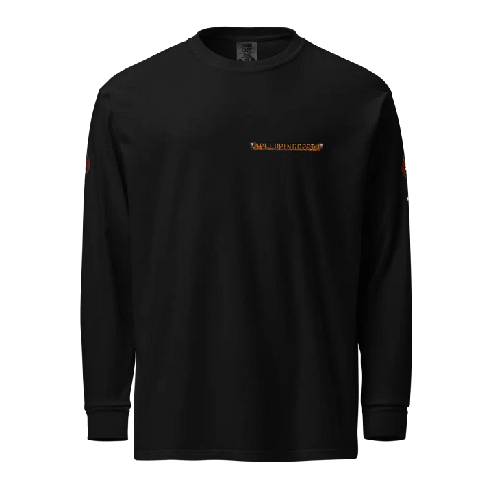 HELLBRINGERSTV LONG SLEEVE product image (1)