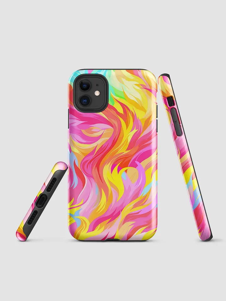 Blazing Sun Tough Case for iPhone® product image (2)