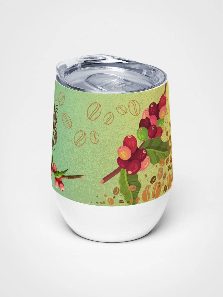 Coffee Cherries Tumbler for friends family colleagues product image (5)