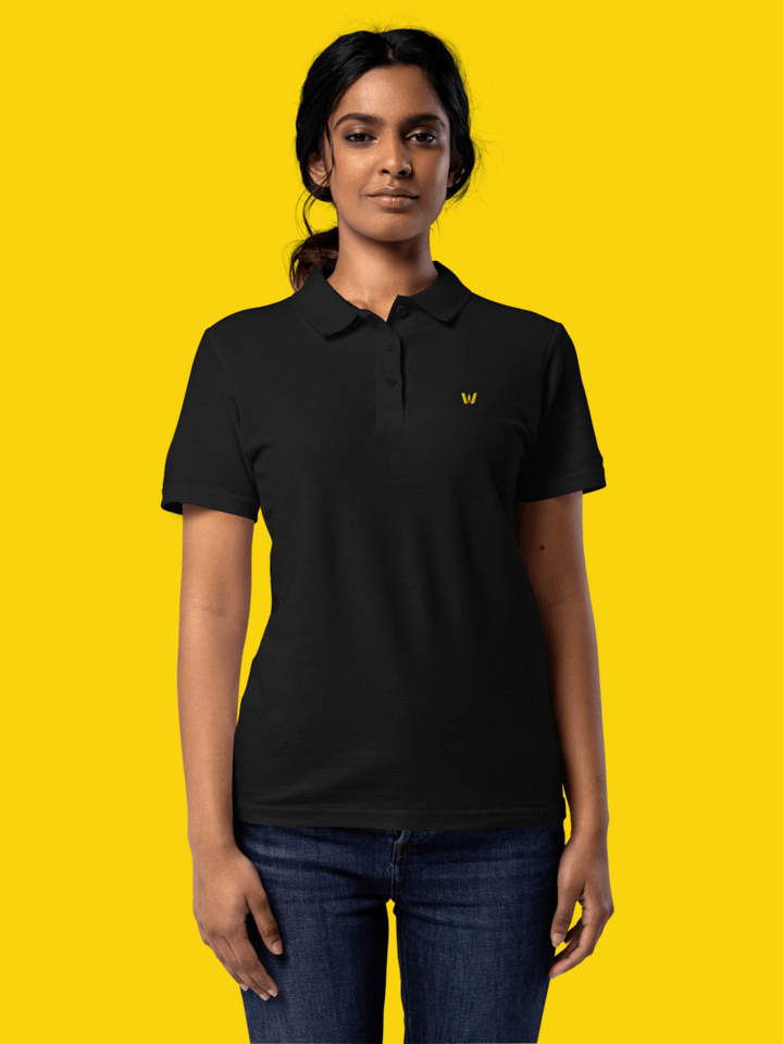 Gildan Women's Pique Polo Shirt | WIL Style product image (2)