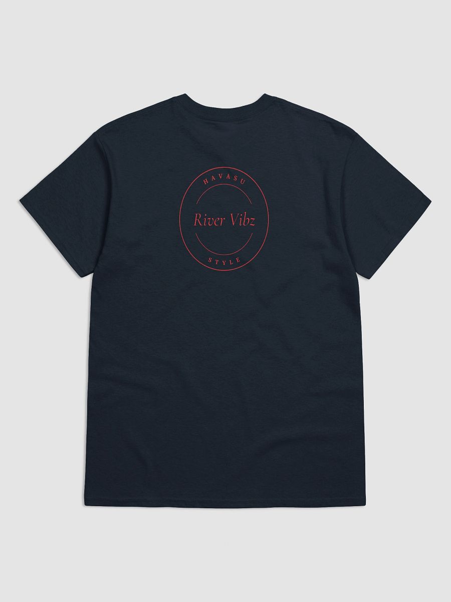 Circle Red River Vibz Havasu Style Tee product image (11)