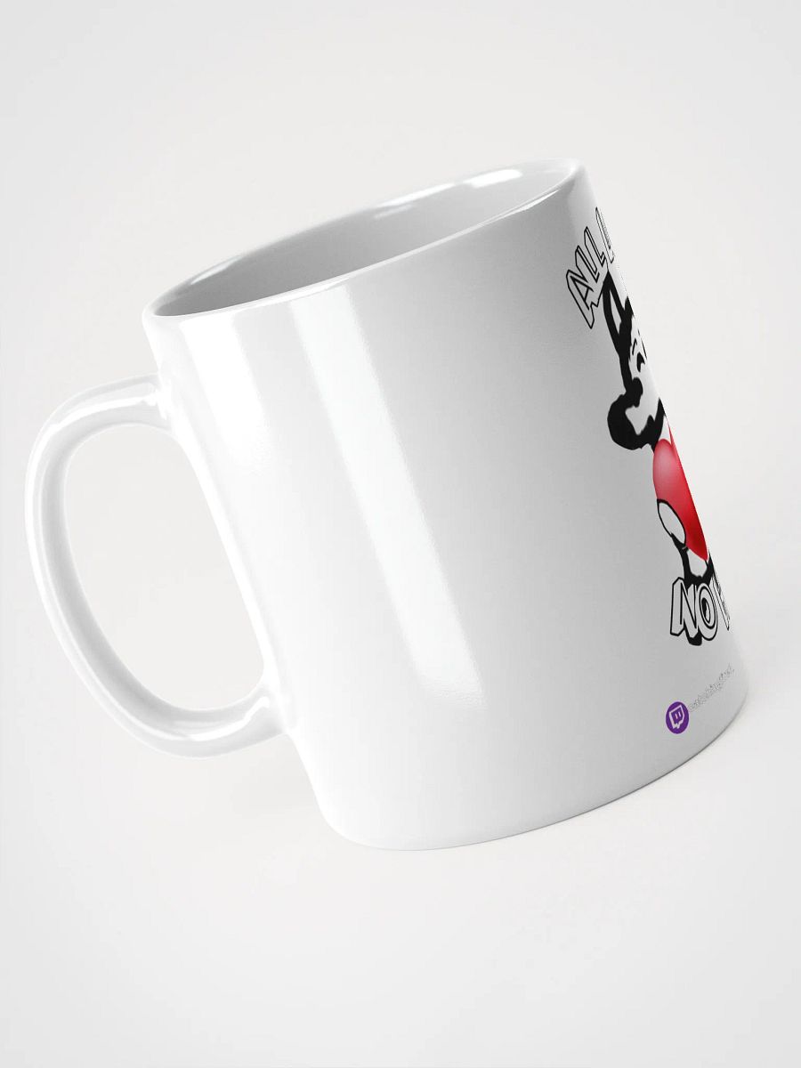 All Love No Hate Mug product image (8)