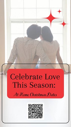 Holiday season = the perfect time for a cozy date night at home. ✨
If you and your partner love slow nights, warm drinks, and...