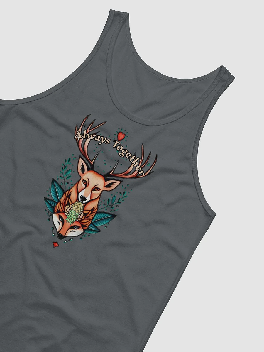 Always Together Stag and Vixen love tank top product image (33)
