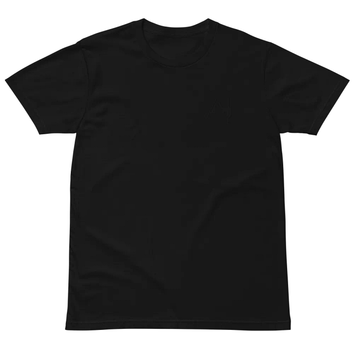 Embroided AJ T shirt product image (6)