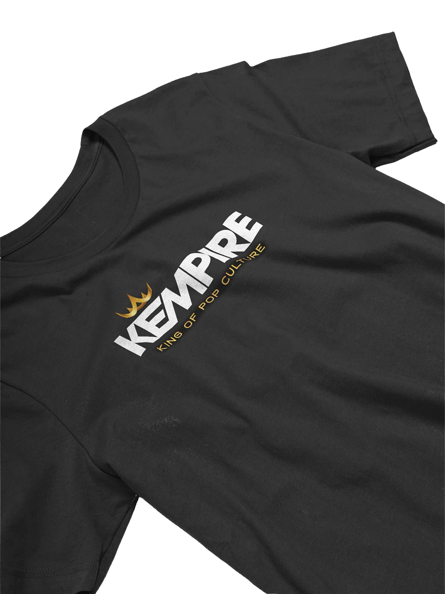 NEW 2025 KEMPIRE T-SHIRT - WHITE LOGO product image (8)