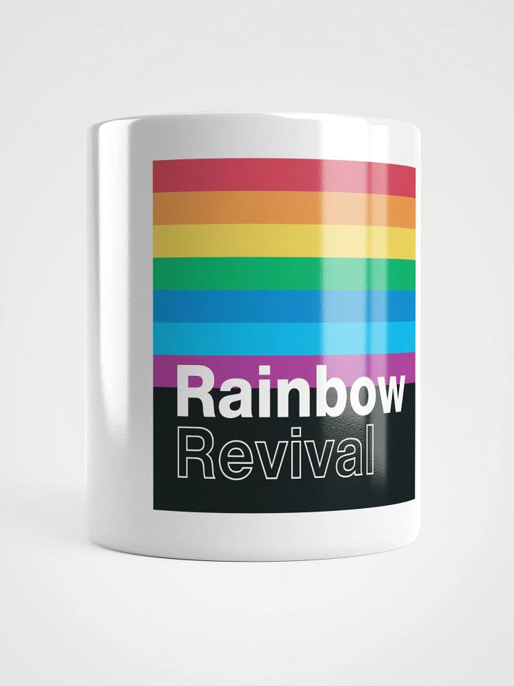 Rainbow Revival Mug product image (1)