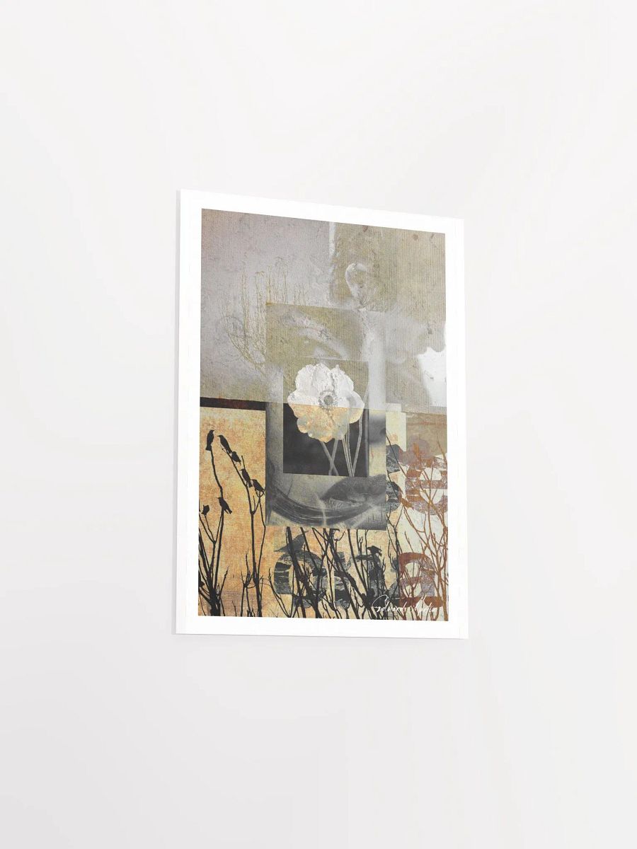 'Hope of Spring' Collage Print by Edward Martin product image (4)
