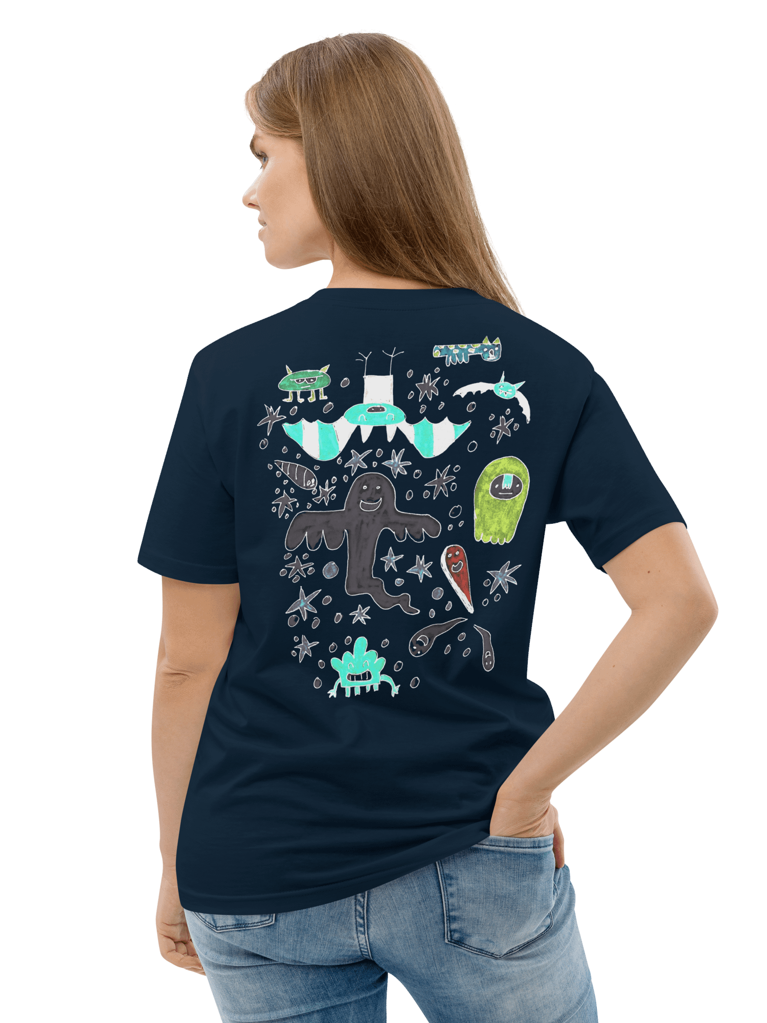 Spooky Unisex T-Shirt product image (5)