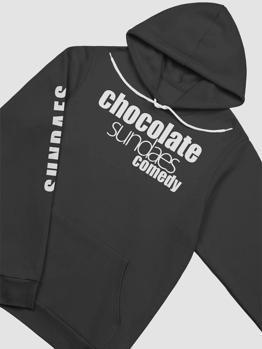Chocolate Sundaes Classic Hoodie (Black) product image (3)
