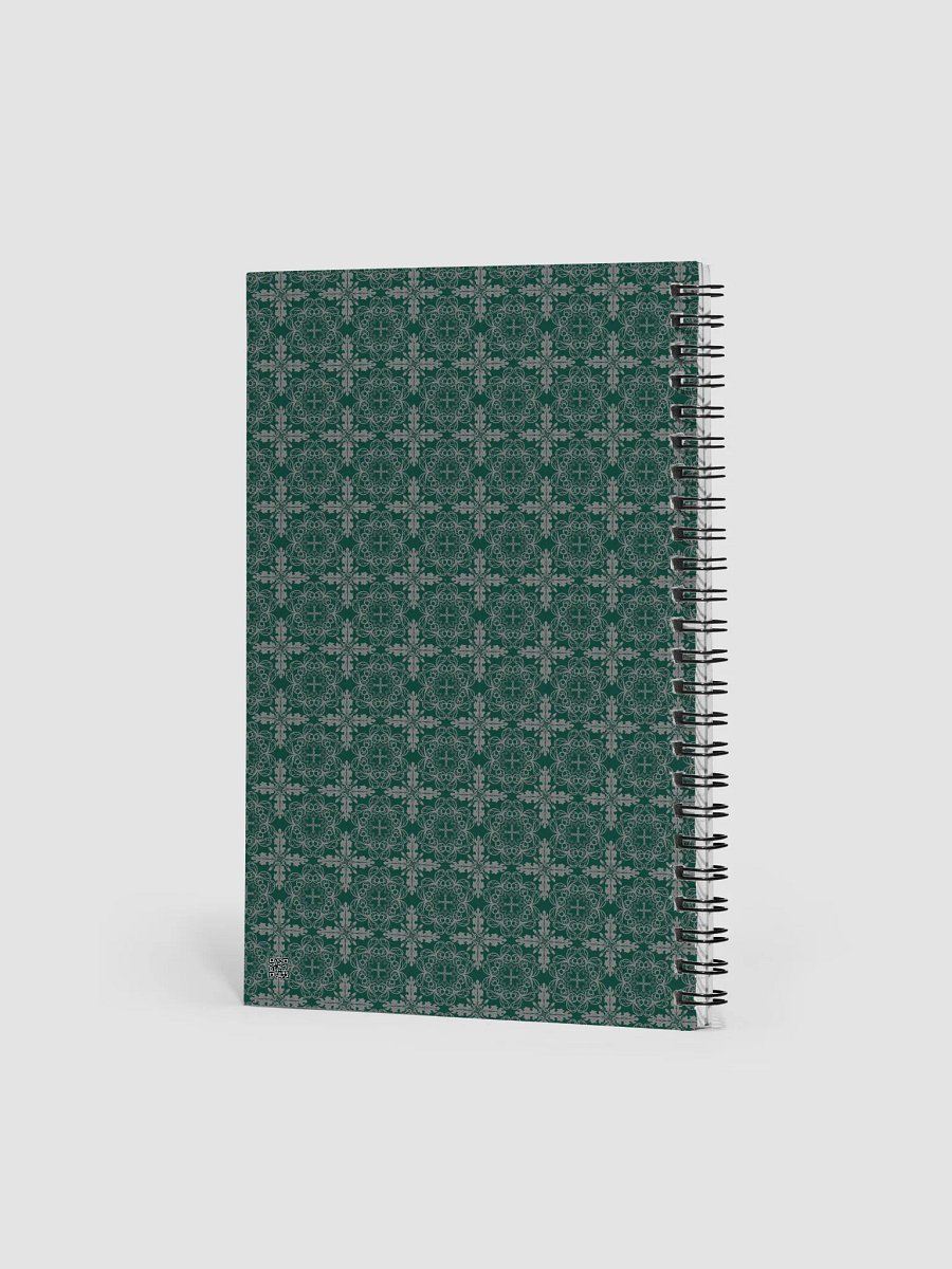 Oak Leaf Damask Journal product image (2)