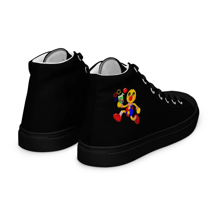 Black and Black Boyoyoing Sneakers product image (7)