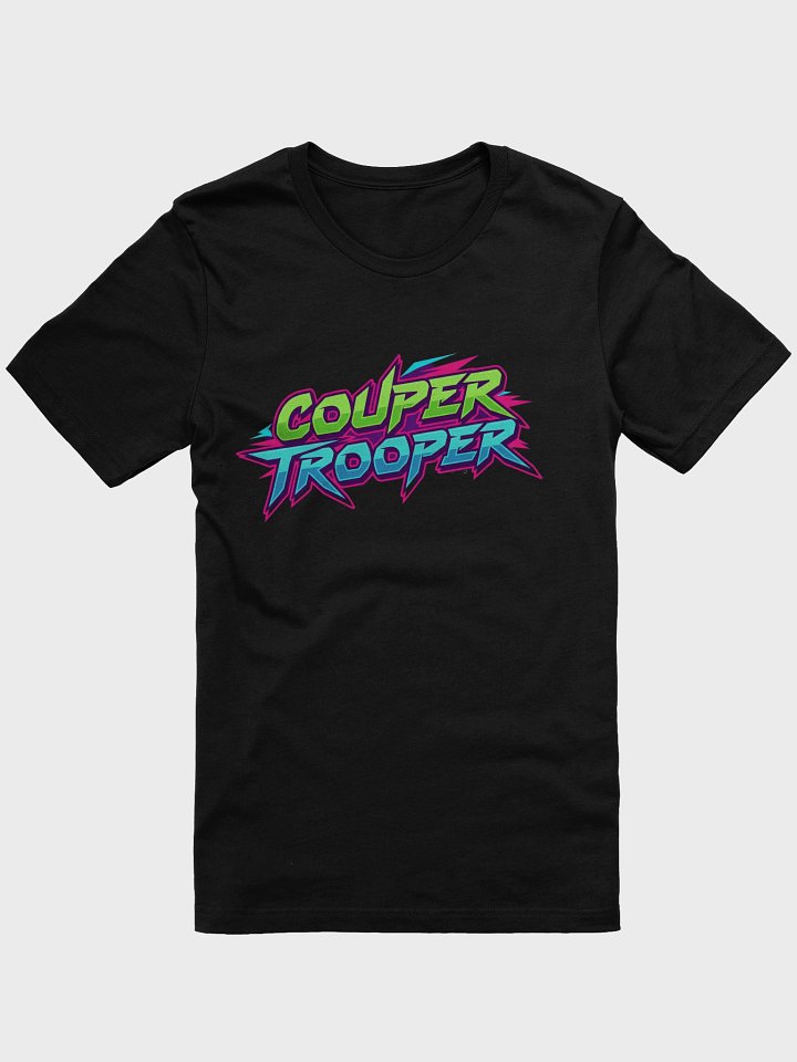 Woman's Neon Couper Trooper T-Shirt product image (1)
