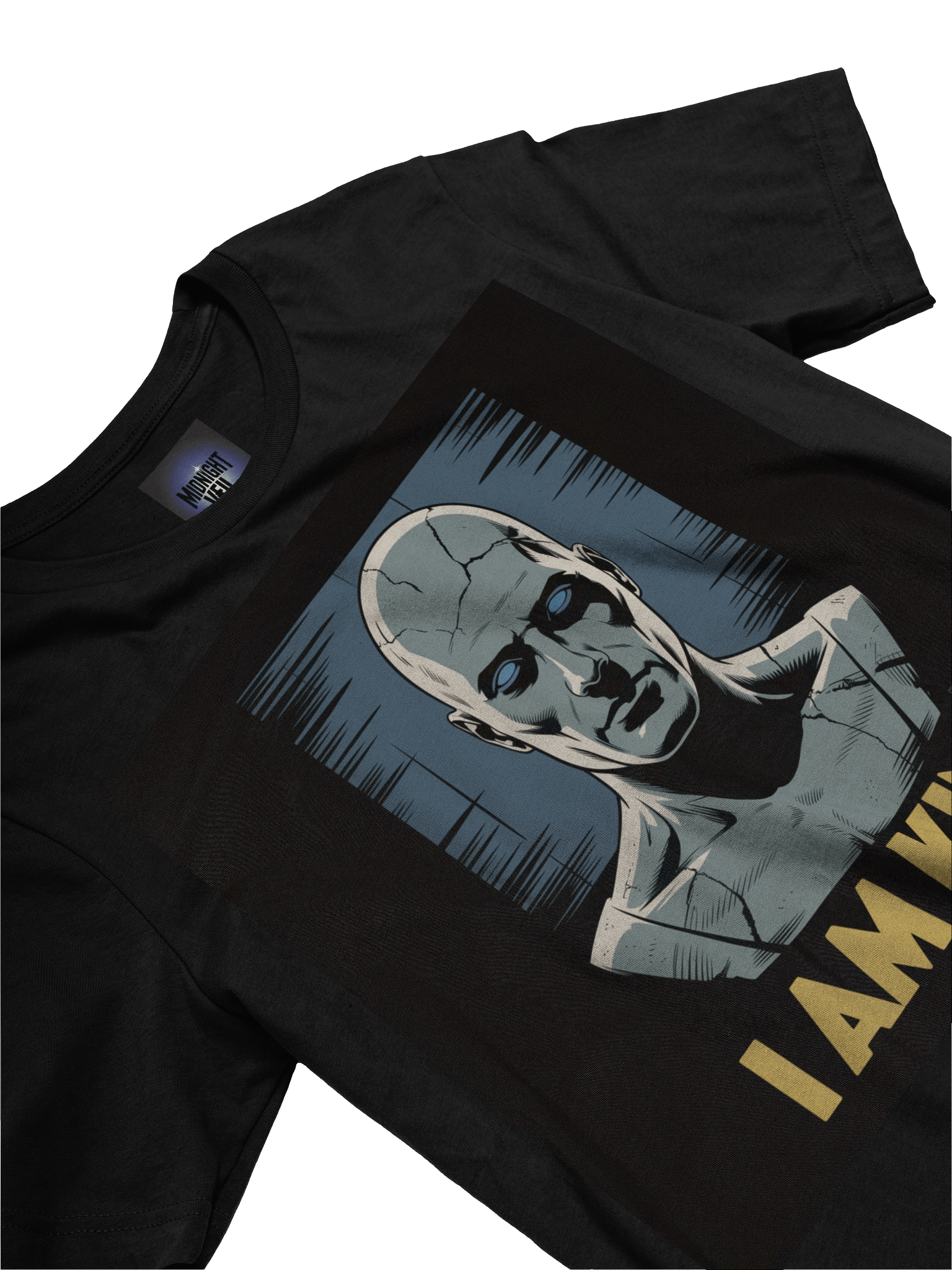 I Am King: Ozymandias Inspired T-Shirt product image (5)