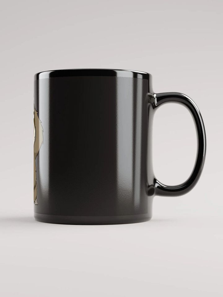 Mind Blown - Black Mug product image (2)