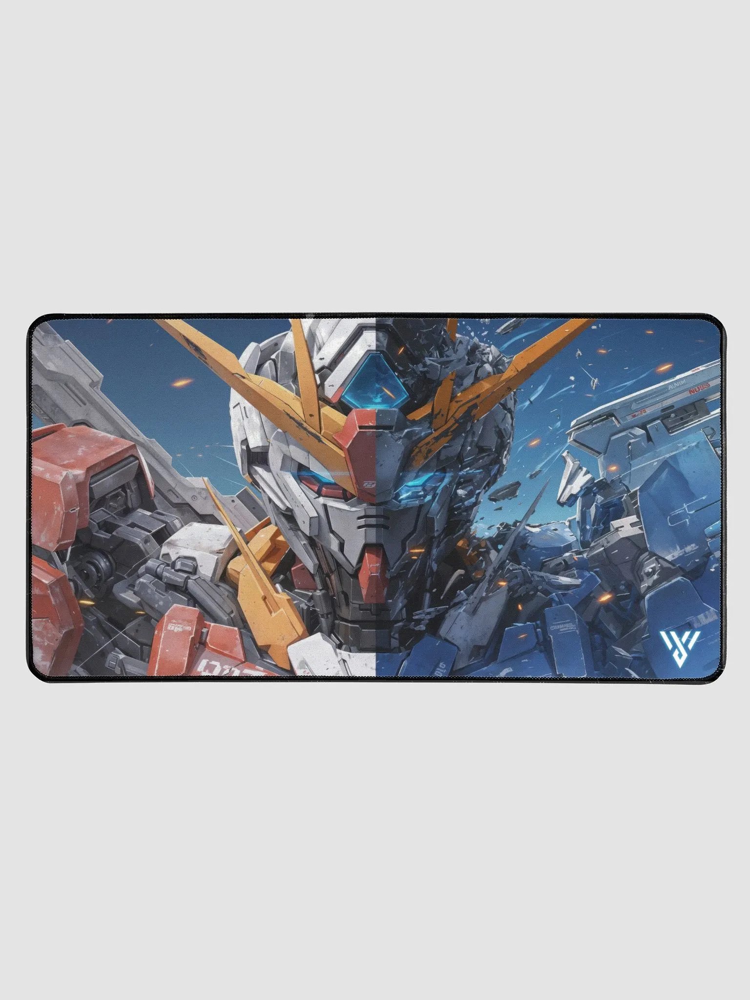 Gundam Wing’s Steel Gaze product image (1)