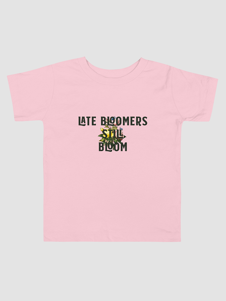 [theGardensStore] Toddler Staple Tee - Bella + Canvas 3001T product image (1)