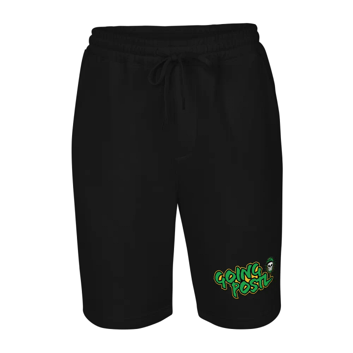 Going Postl Fleece Shorts product image (2)