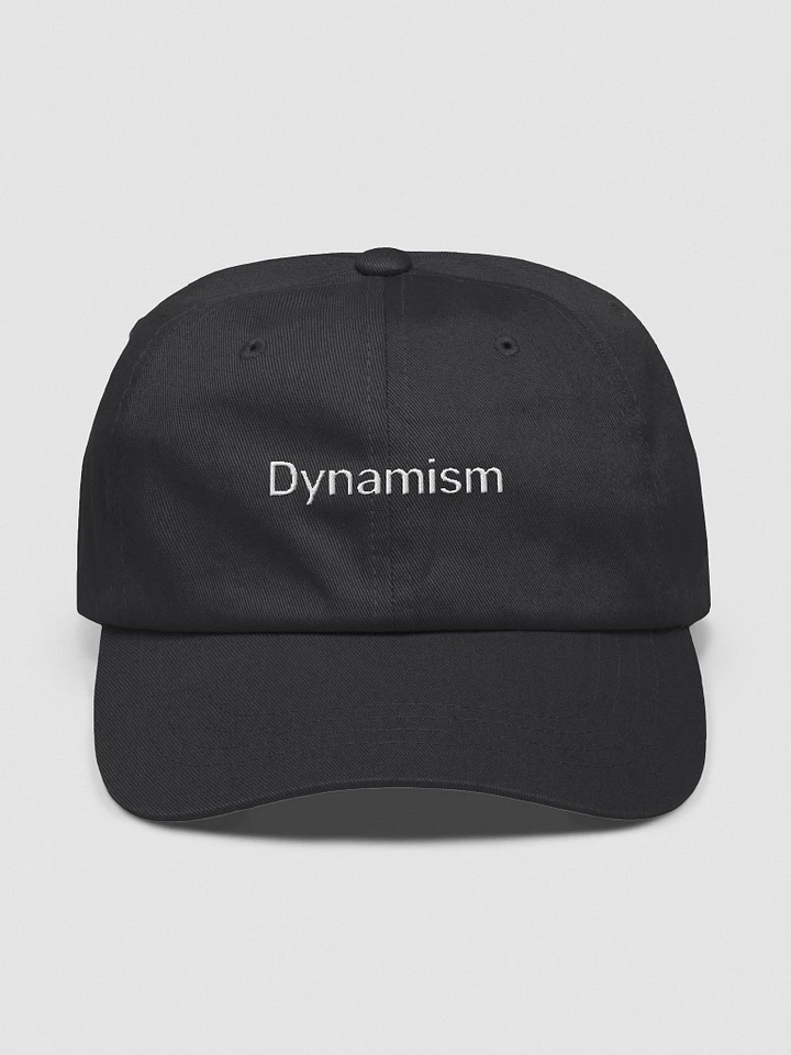 Dynamism hat product image (9)