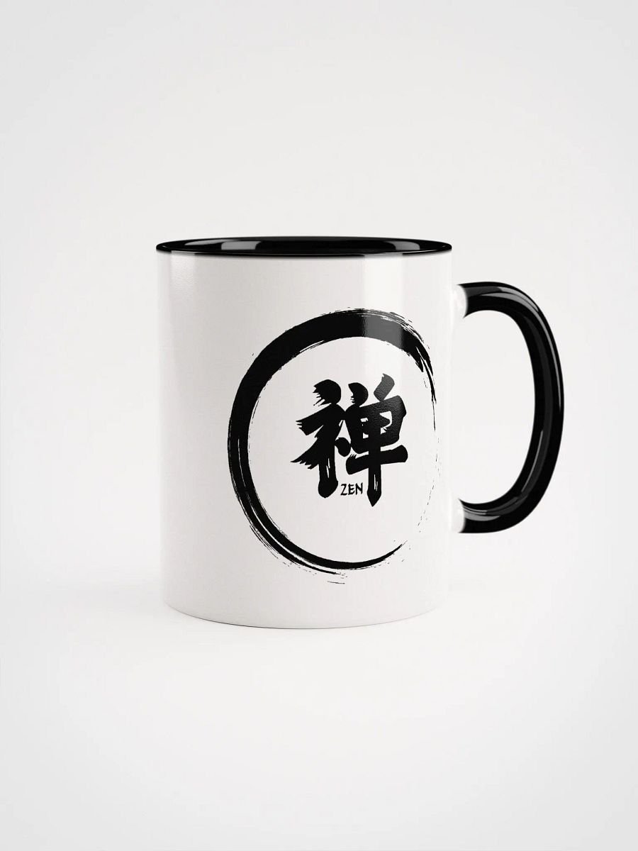 ZEN Kanji Mug product image (1)