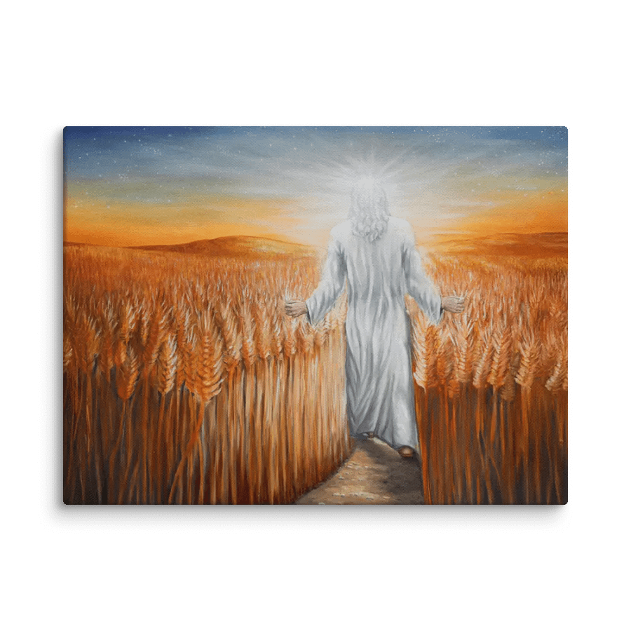 Divine Sunrise Canvas product image (7)