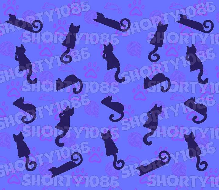 Cat Tumbler 2 product image (1)