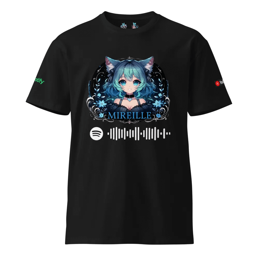 Mireille's Unisex Premium T-Shirt product image (1)