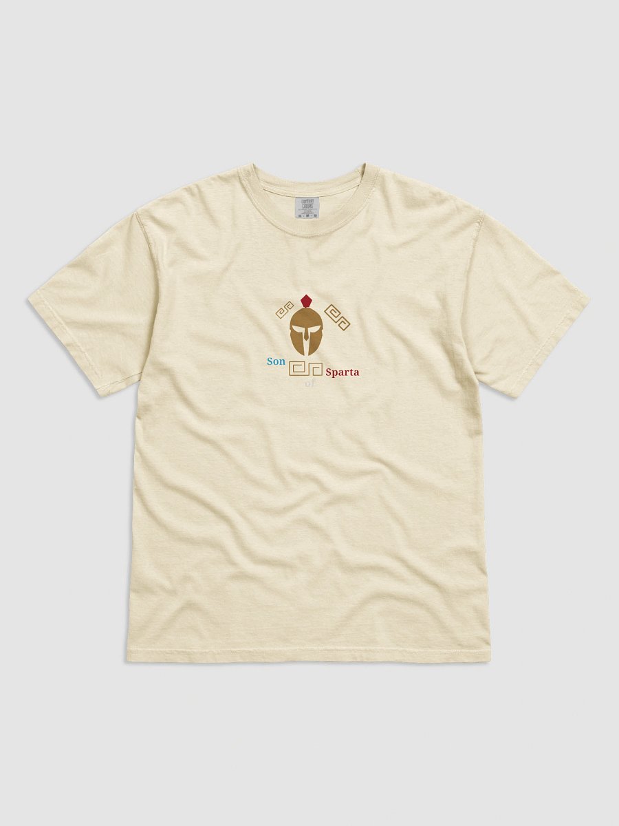 Spartan Legacy Graphic Tee product image (1)