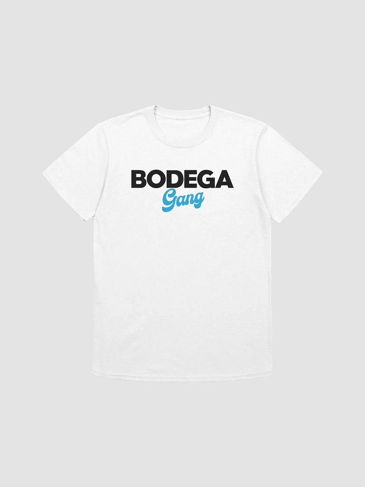Bodega Gang T Shirt (White) product image (1)
