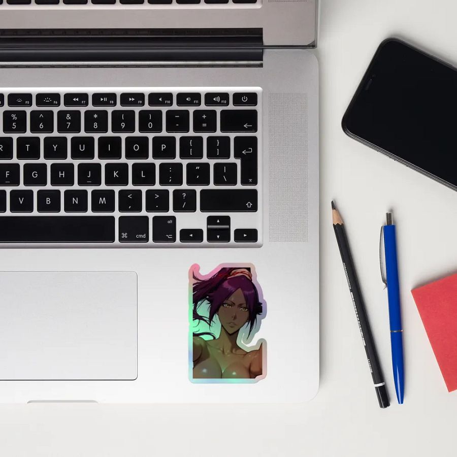 Yoruichi Sticker product image (12)
