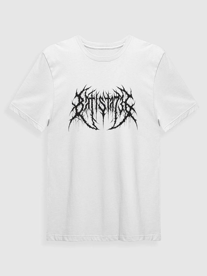 Chaotic Elegance Abstract T-Shirt product image (1)