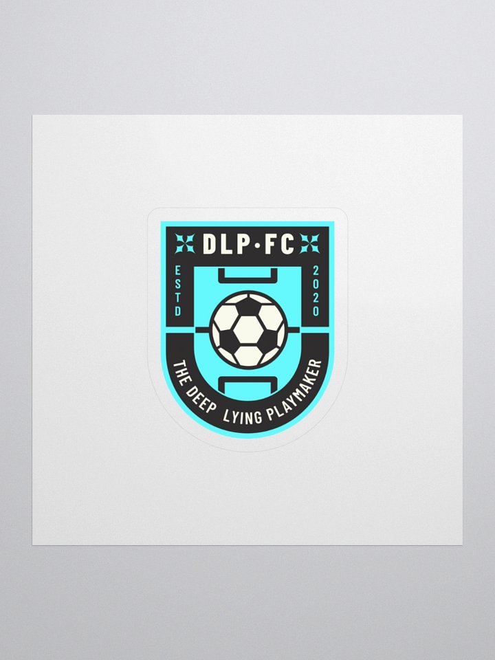 DLP FC Sticker product image (1)