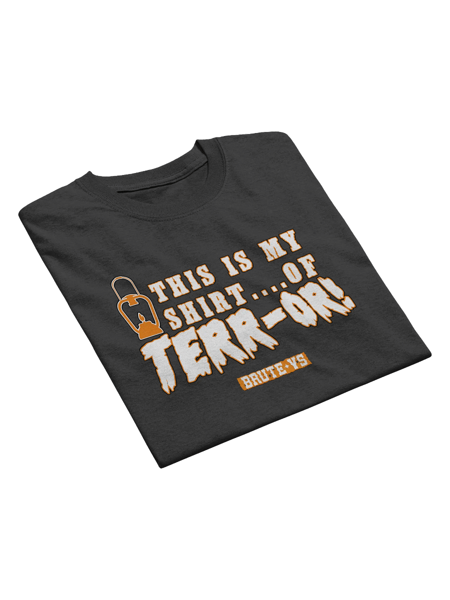 T-Shirt of Terr-or product image (8)