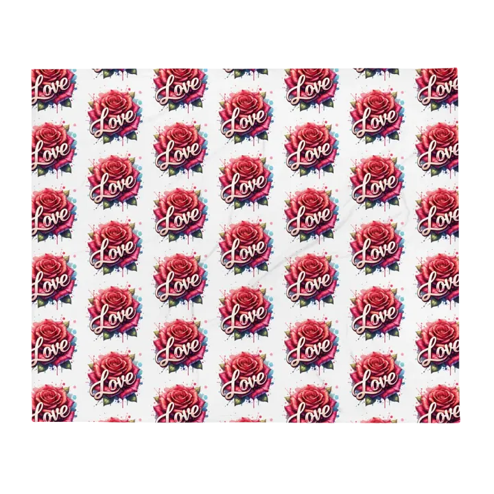 Love Blanket product image (1)
