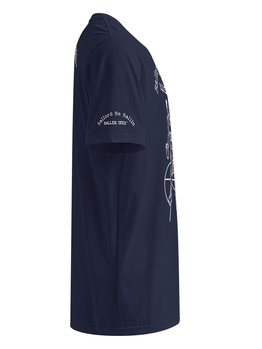 Dark Under Armour® Athletic Tee product image (7)