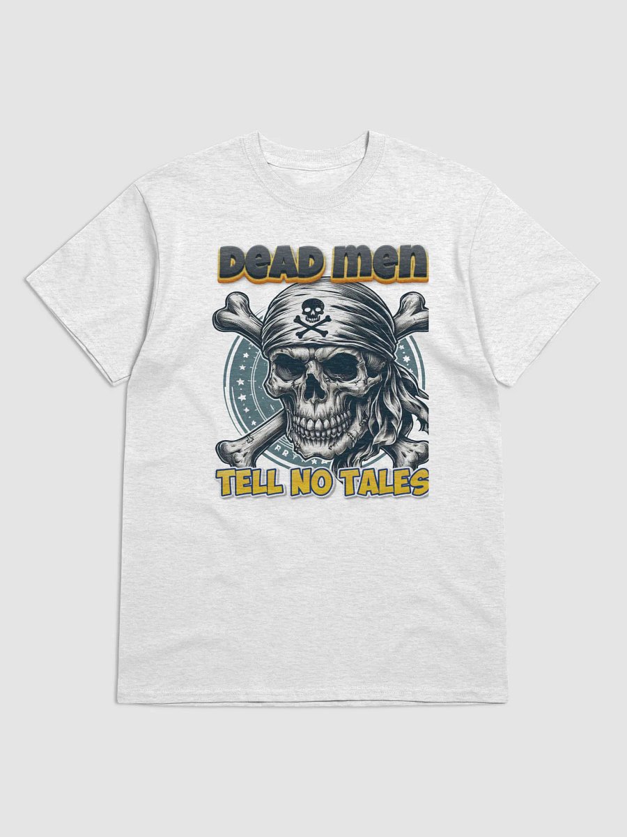 Dead Men Tell No Tales Tshirt product image (6)