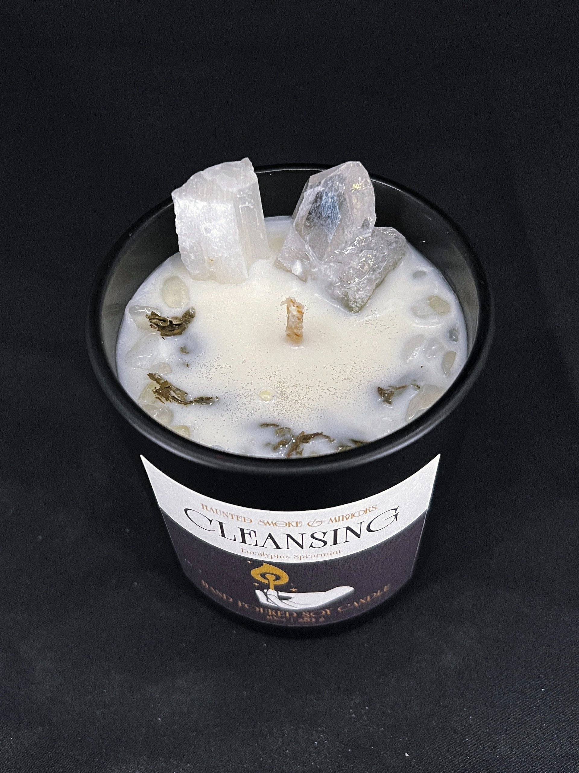 Cleansing Intention Candle product image (2)