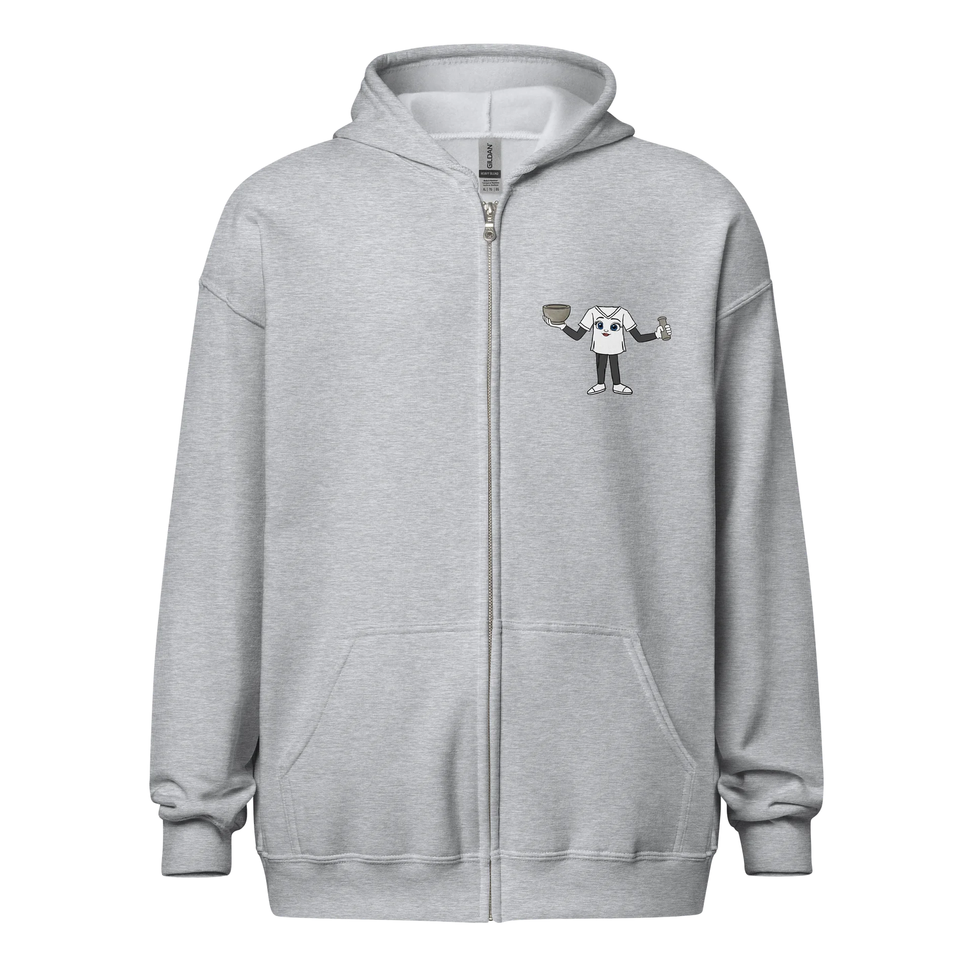 Polly Pillcount, PharmD — SCRUBfit™ Med Heads Hoodie product image (1)