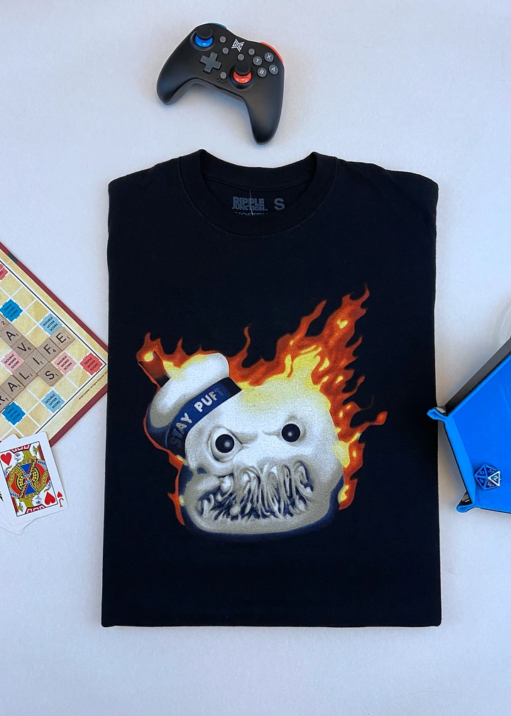 Ghostbusters Flaming Stay Puft product image (1)