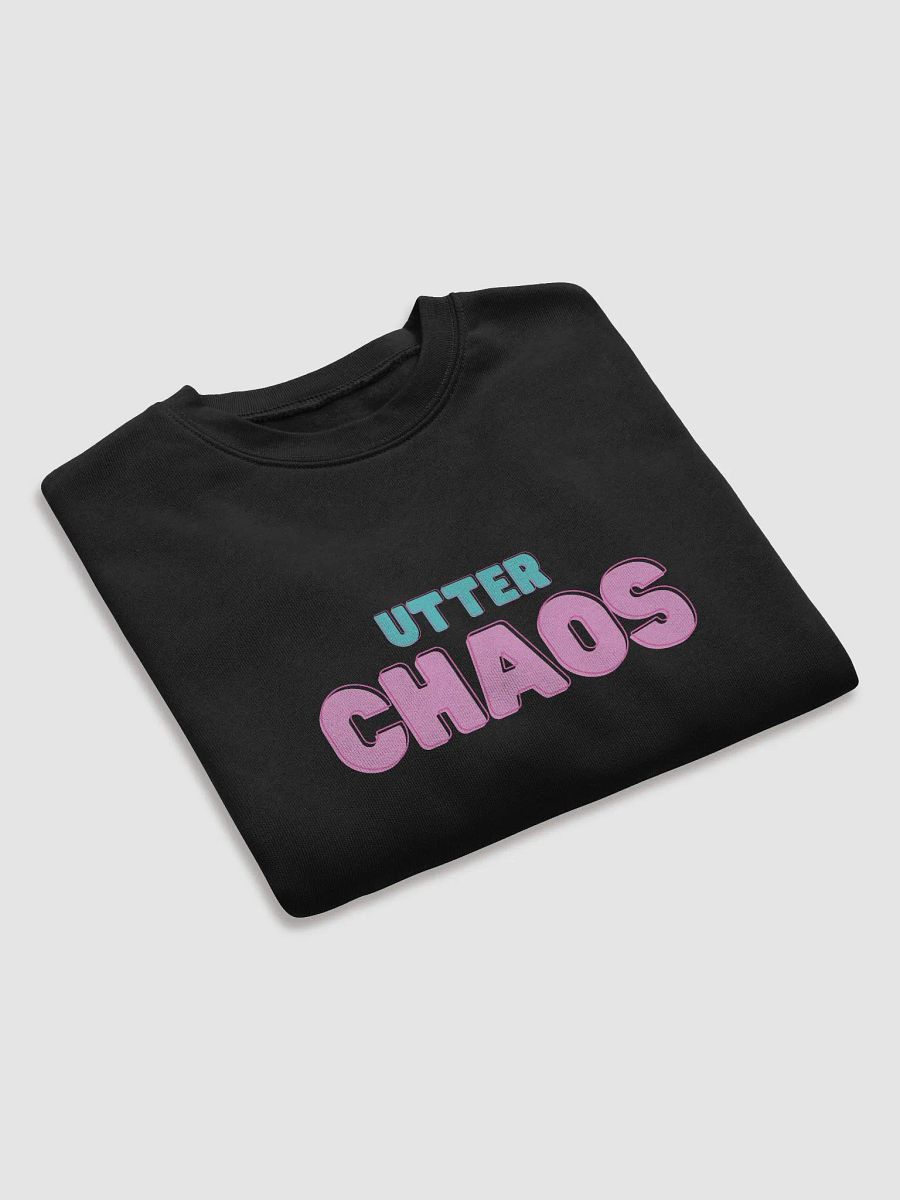 Utter Chaos crop jumper product image (25)