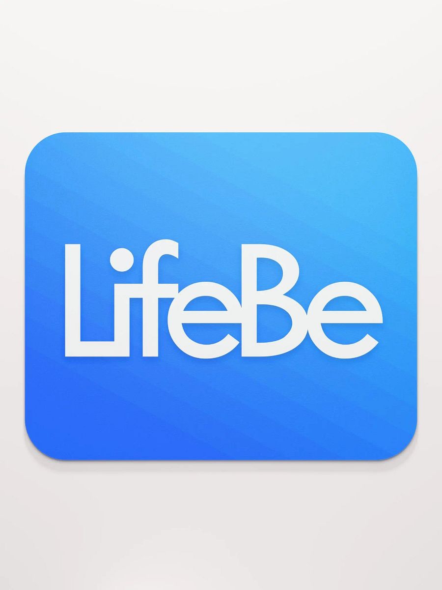LifeBe Mouse Pad (style 4) product image (2)