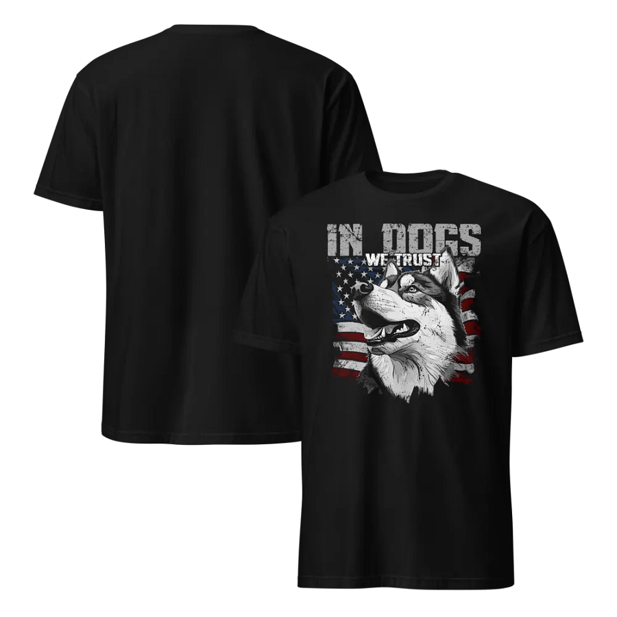 In Dogs We Trust: Husky product image (9)