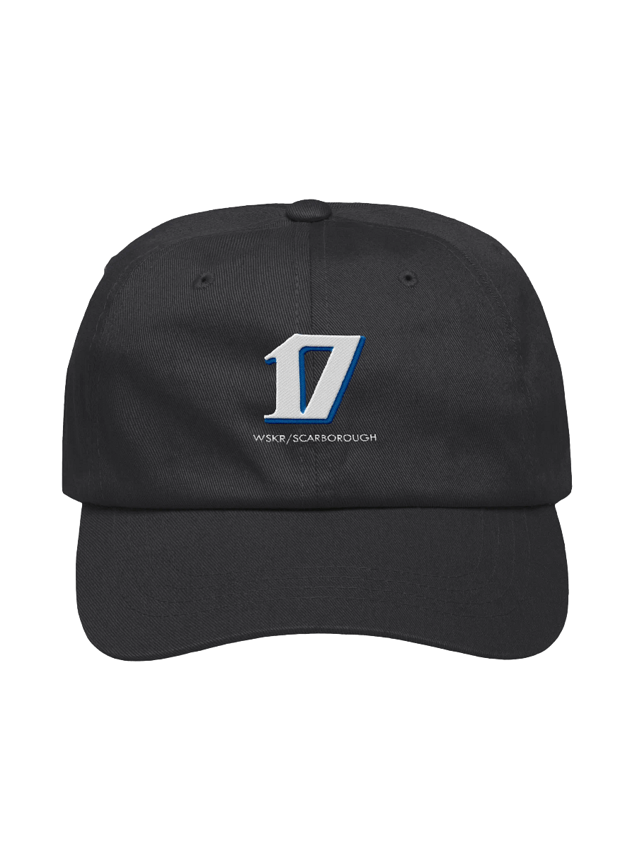 CHANNEL17 Classic Logo Hat product image (1)