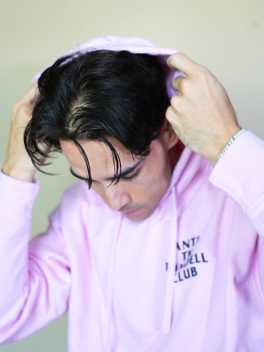 ATRC UwU Pink Hoodie product image (6)