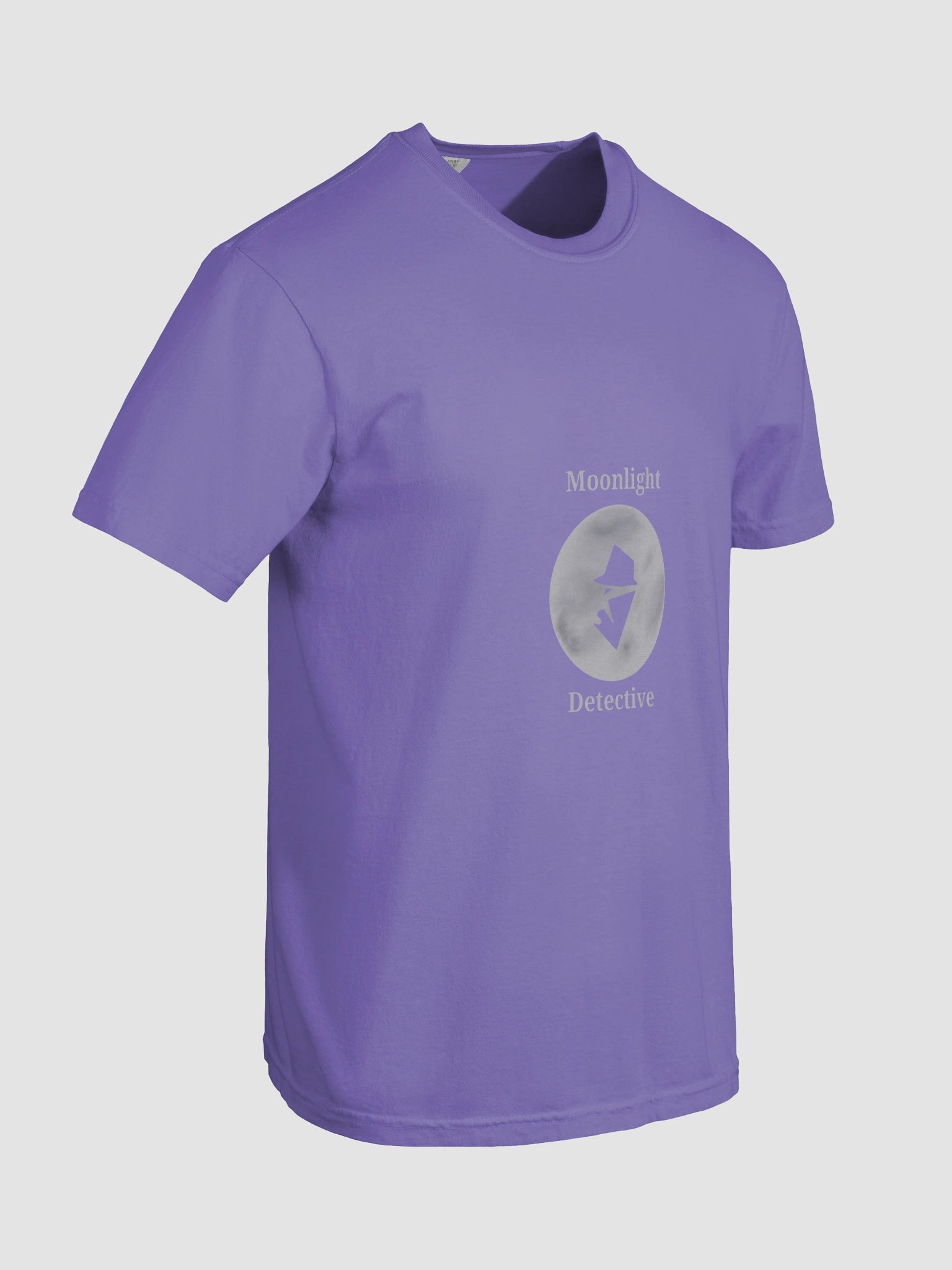 Moonlight Detective T-Shirt product image (8)