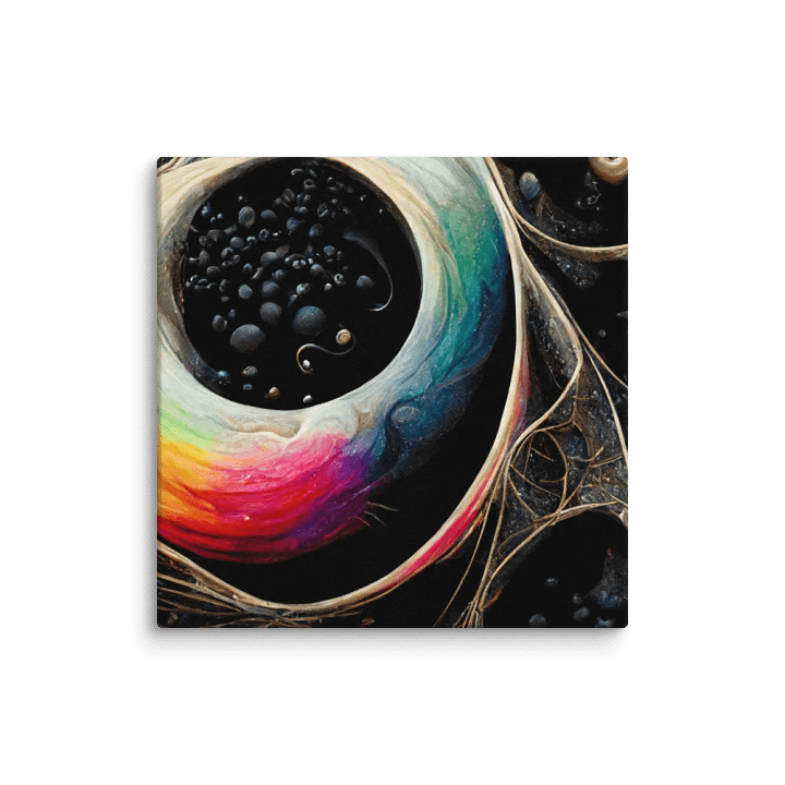 Ethereal Abyss Canvas Collection product image (6)