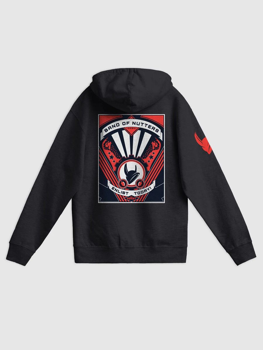 Enlist Today Zip Up Hoodie product image (5)