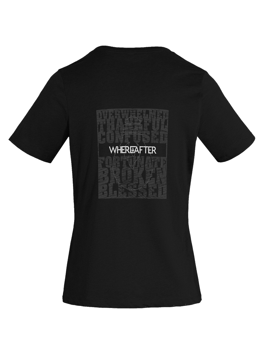 Light Bulb Women's V-Neck product image (8)