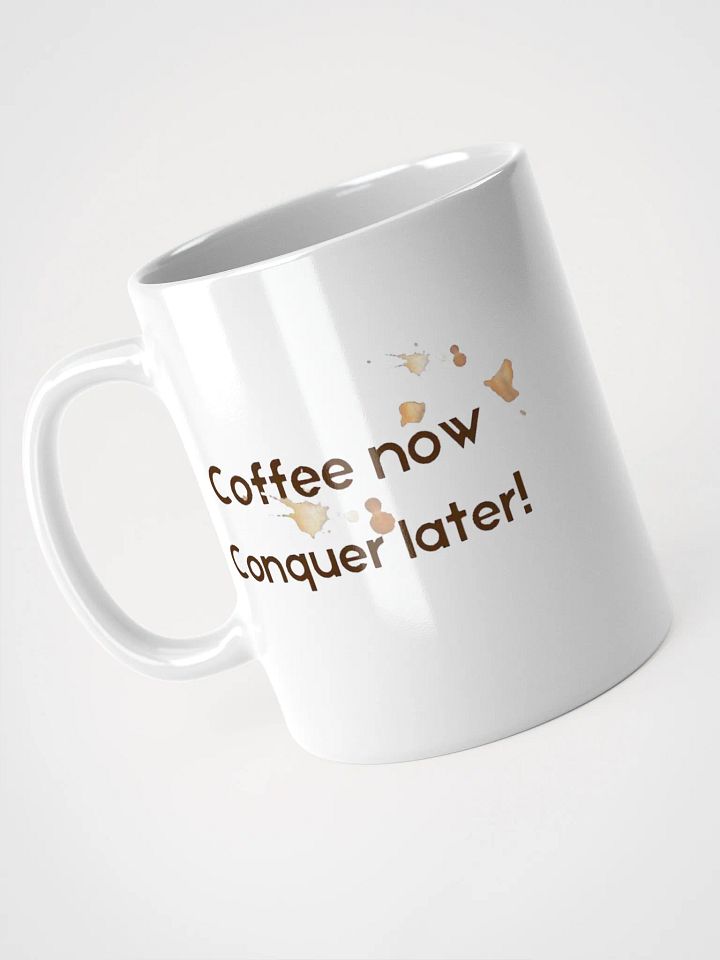 Coffee Now Mug product image (2)