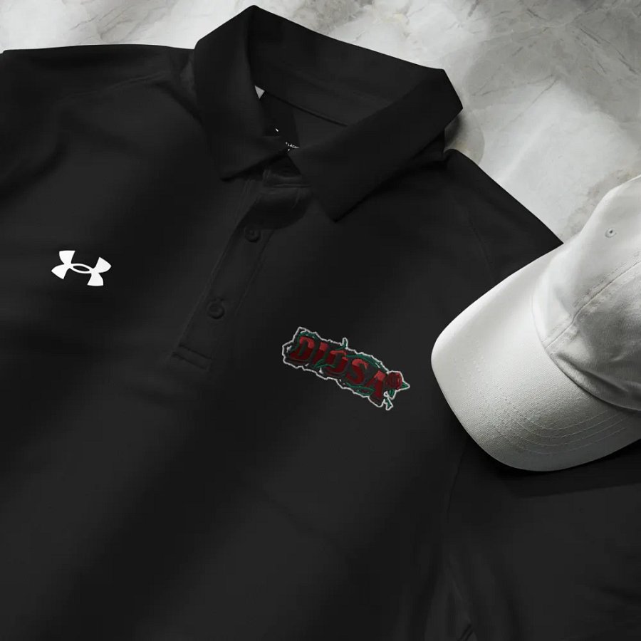Male Diosa Polo Shirt product image (7)